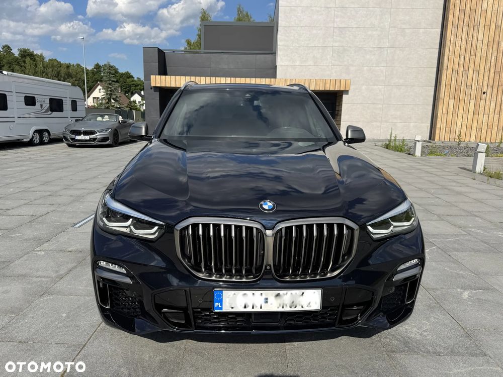 BMW X5 M M50d - 5