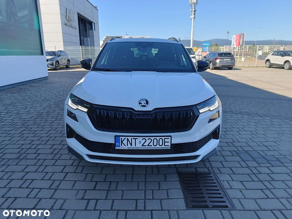 Skoda Karoq 1.5 TSI ACT Sportline DSG - 17