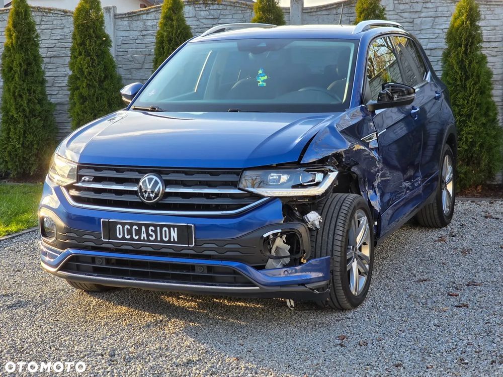 Volkswagen T-Cross - 28