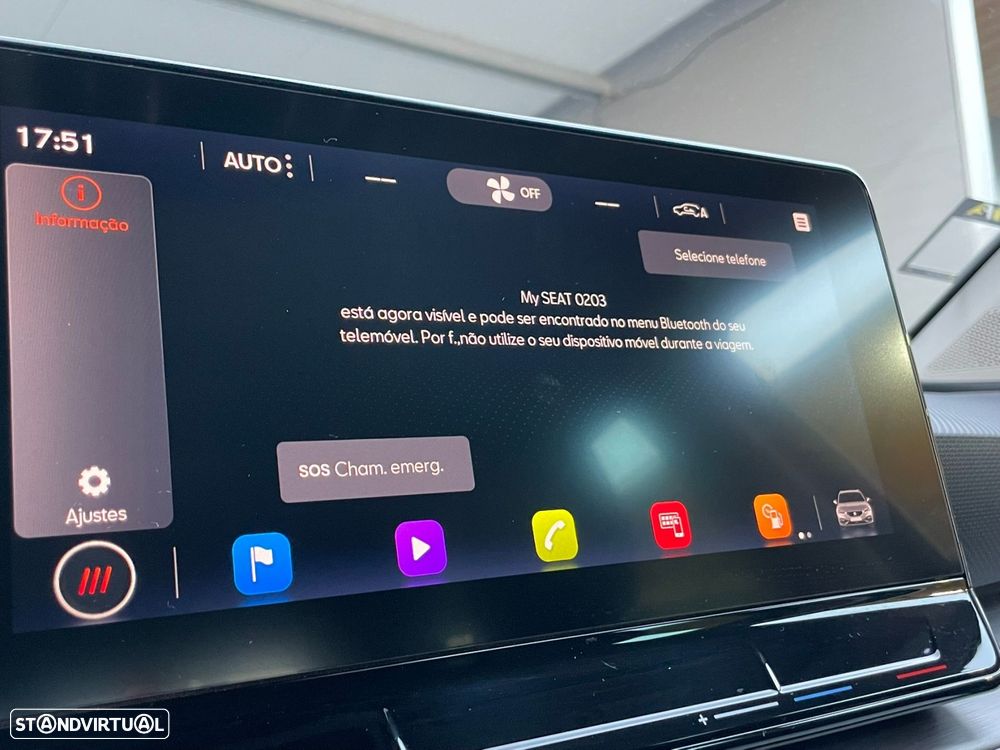 SEAT Leon ST 1.4 e-Hybrid FR DSG - 25