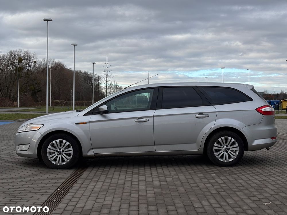 Ford Mondeo 2.0 Viva Titanium - 4