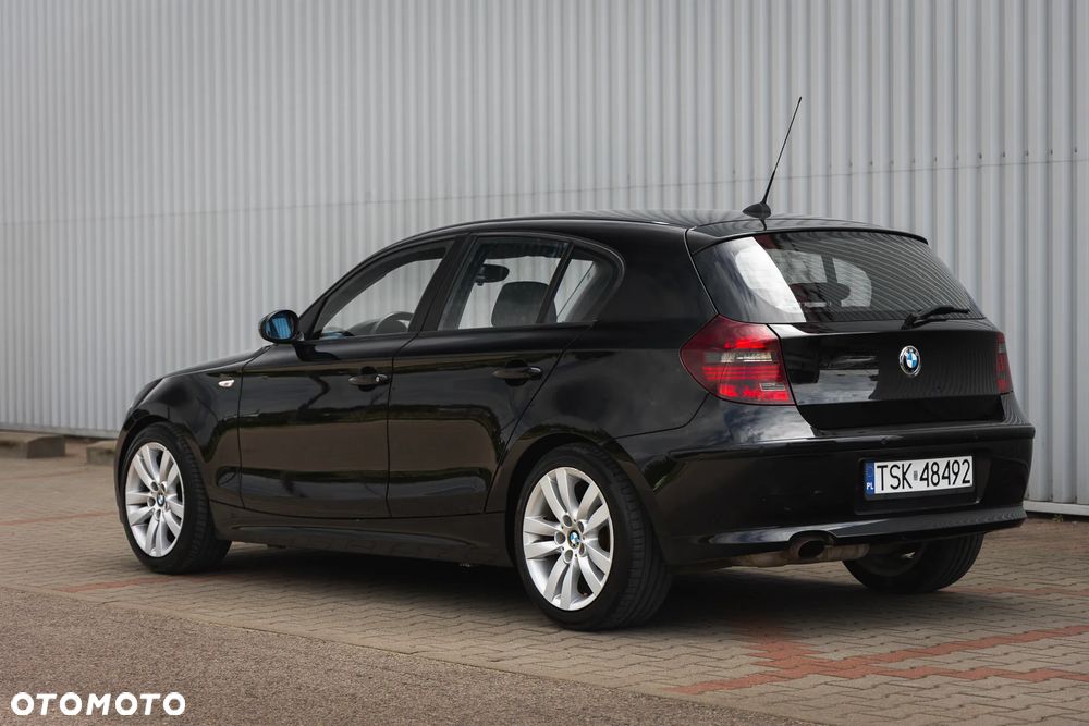 BMW Seria 1 - 4