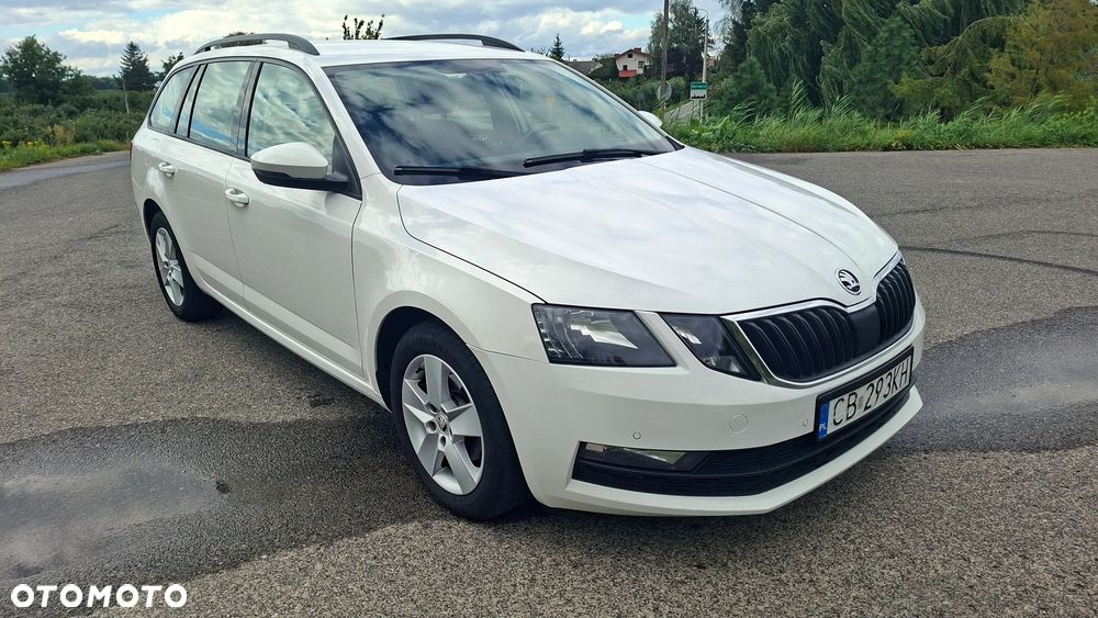 Skoda Octavia 1.6 TDI SCR Ambition - 13