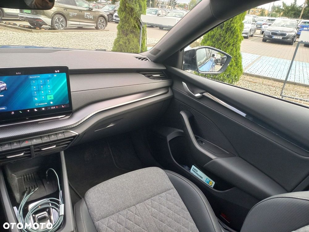 Skoda Octavia 2.0 TDI Sportline DSG - 12