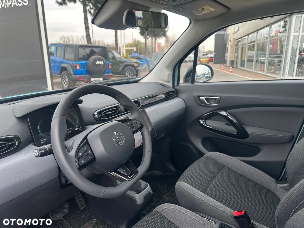 Leapmotor T03 37.3 kWh Smart - 8