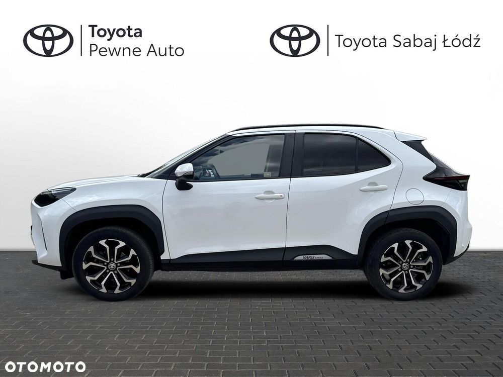 Toyota Yaris Cross Hybrid 1.5 Executive 4x4 - 2