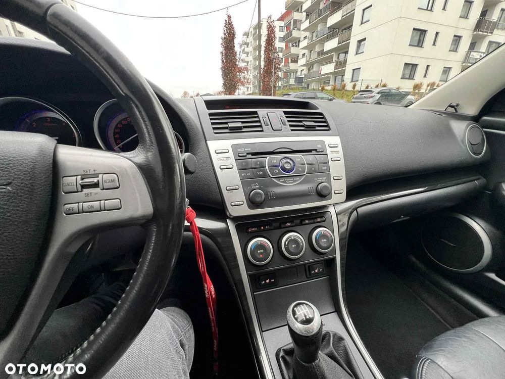 Mazda 6 2.0 CD Exclusive + - 5