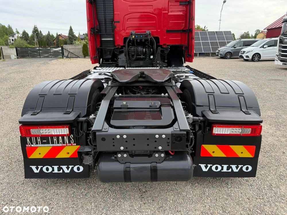 Volvo FH 500  // KLIMA POSTOJOWA //  ZABUDOWY MIĘDZYOSIOWE //FULL LED // ALCOA DURA BRIGHT/ NAVI // ORUROWANIE // TRĄBY // - 22
