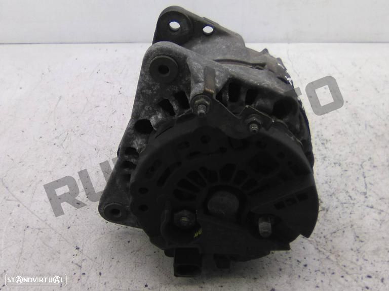 Alternador 0389_03023l Ford Galaxy I [1995_2006] 1.9 Tdi - 8