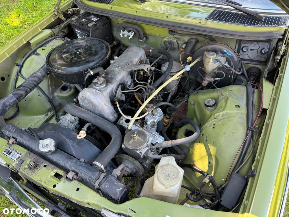 Mercedes-Benz W123 - 8