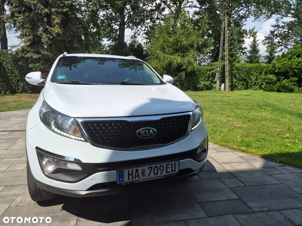 Kia Sportage 1.6 GDI Business Line L 2WD - 30