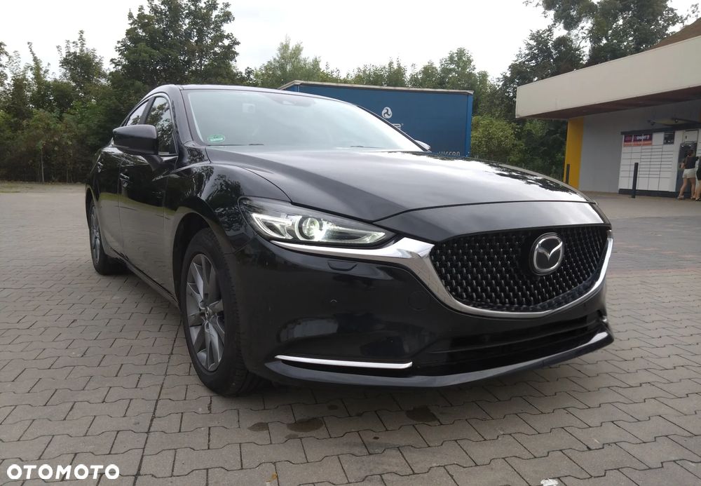 Mazda 6 2.0 Center-Line - 3
