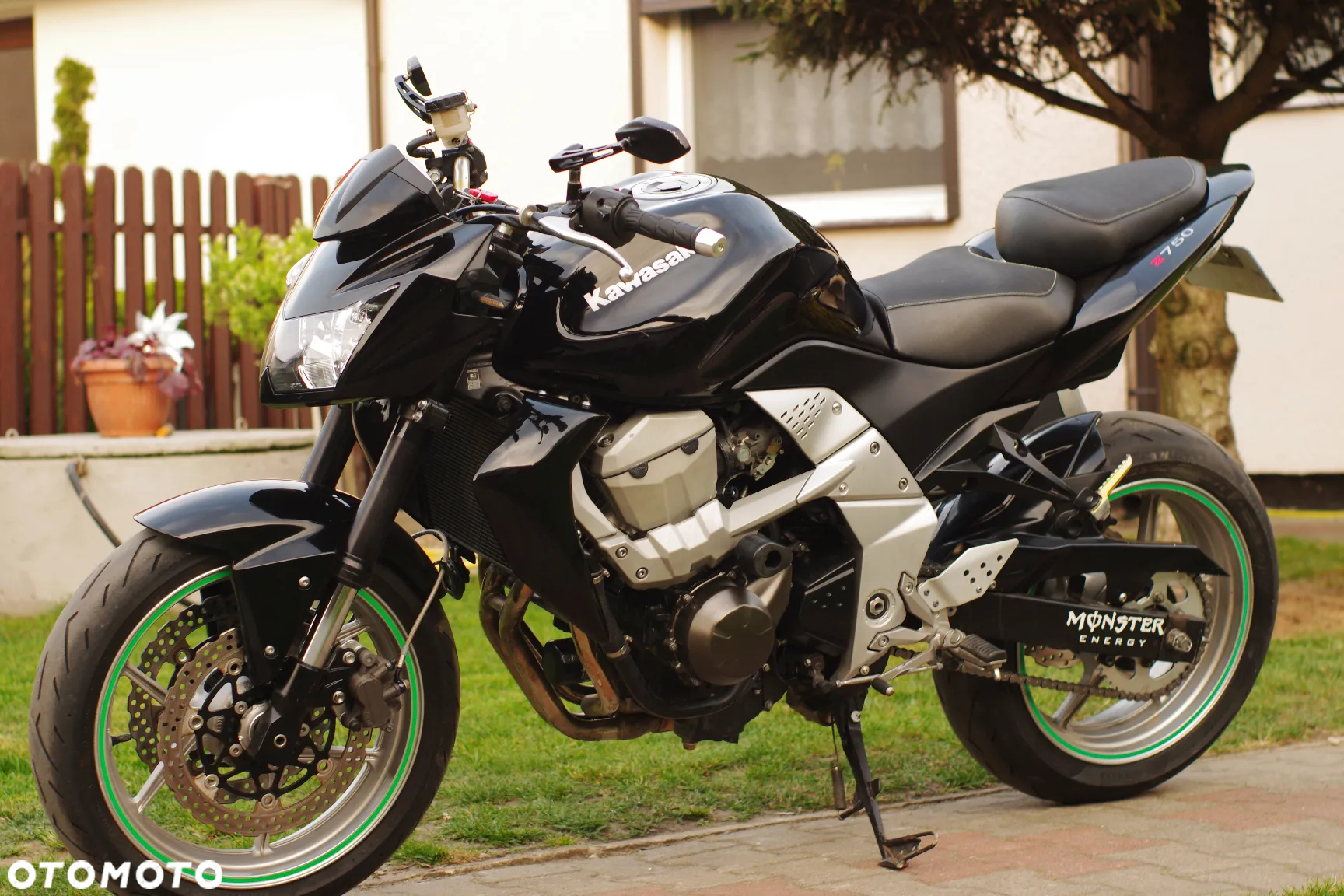 Kawasaki Z - 14