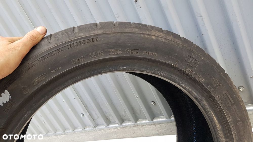 Opona Dunlop Sport Maxx 225/45 17 - 4