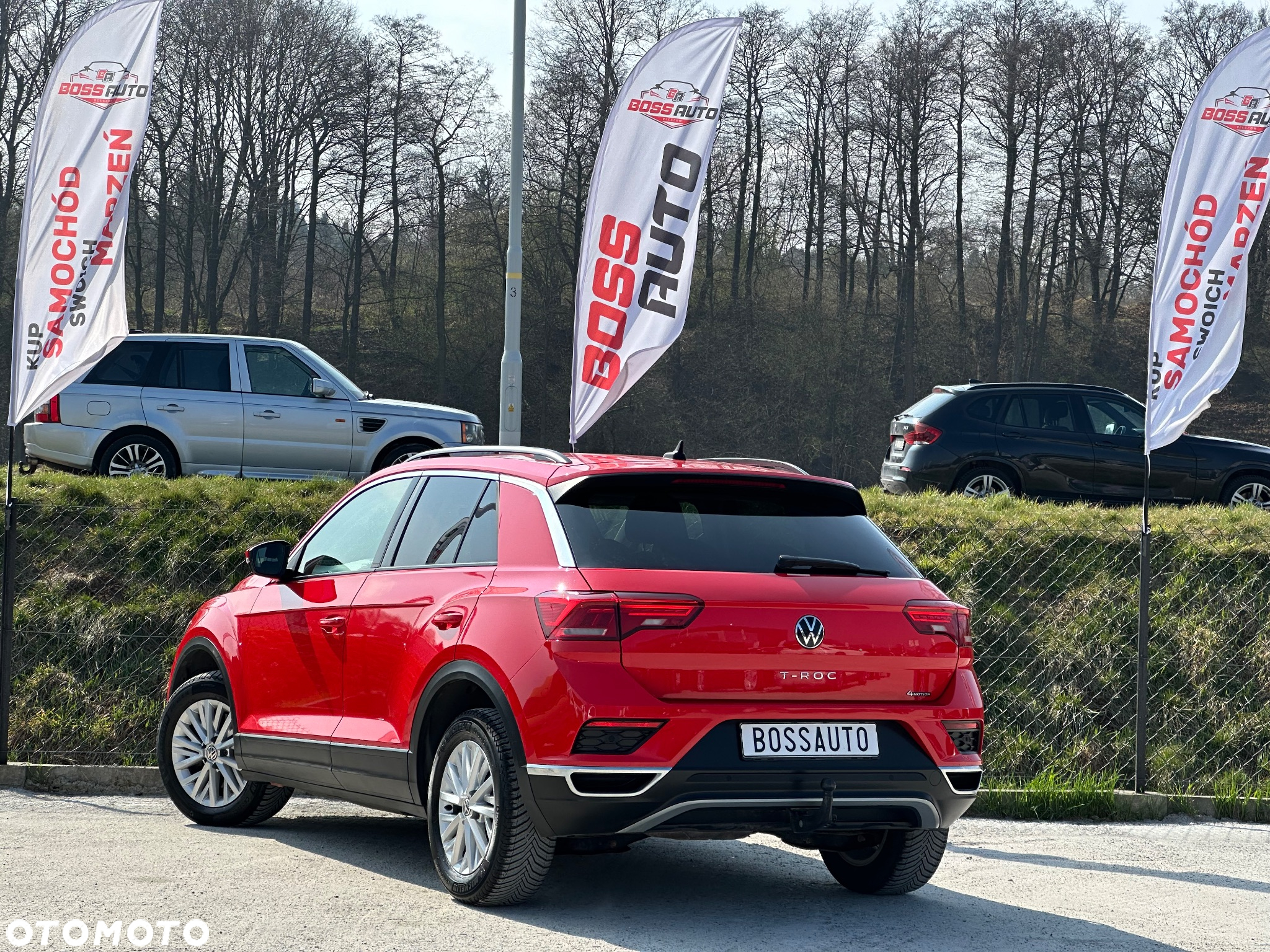 Volkswagen T-Roc 2.0 TDI SCR 4MOTION DSG UNITED - 9
