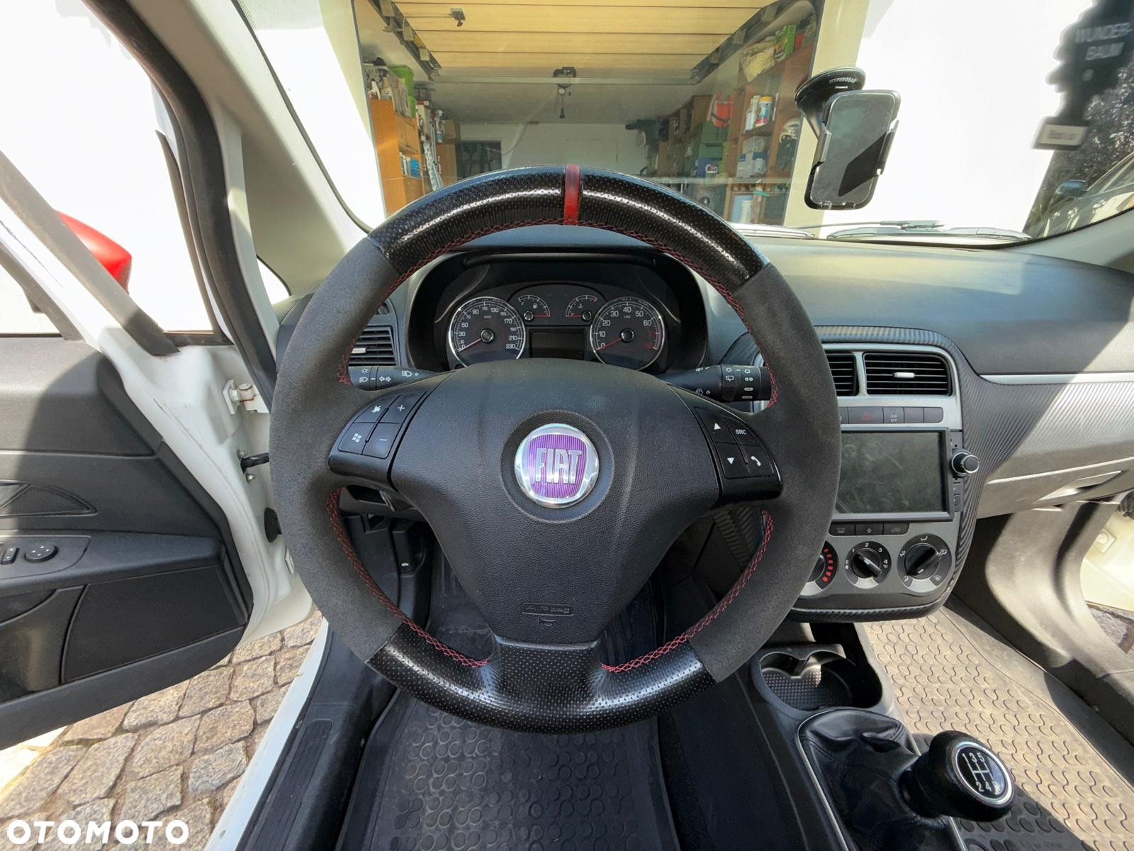 Fiat Grande Punto 1.4T-Jet Sport - 14