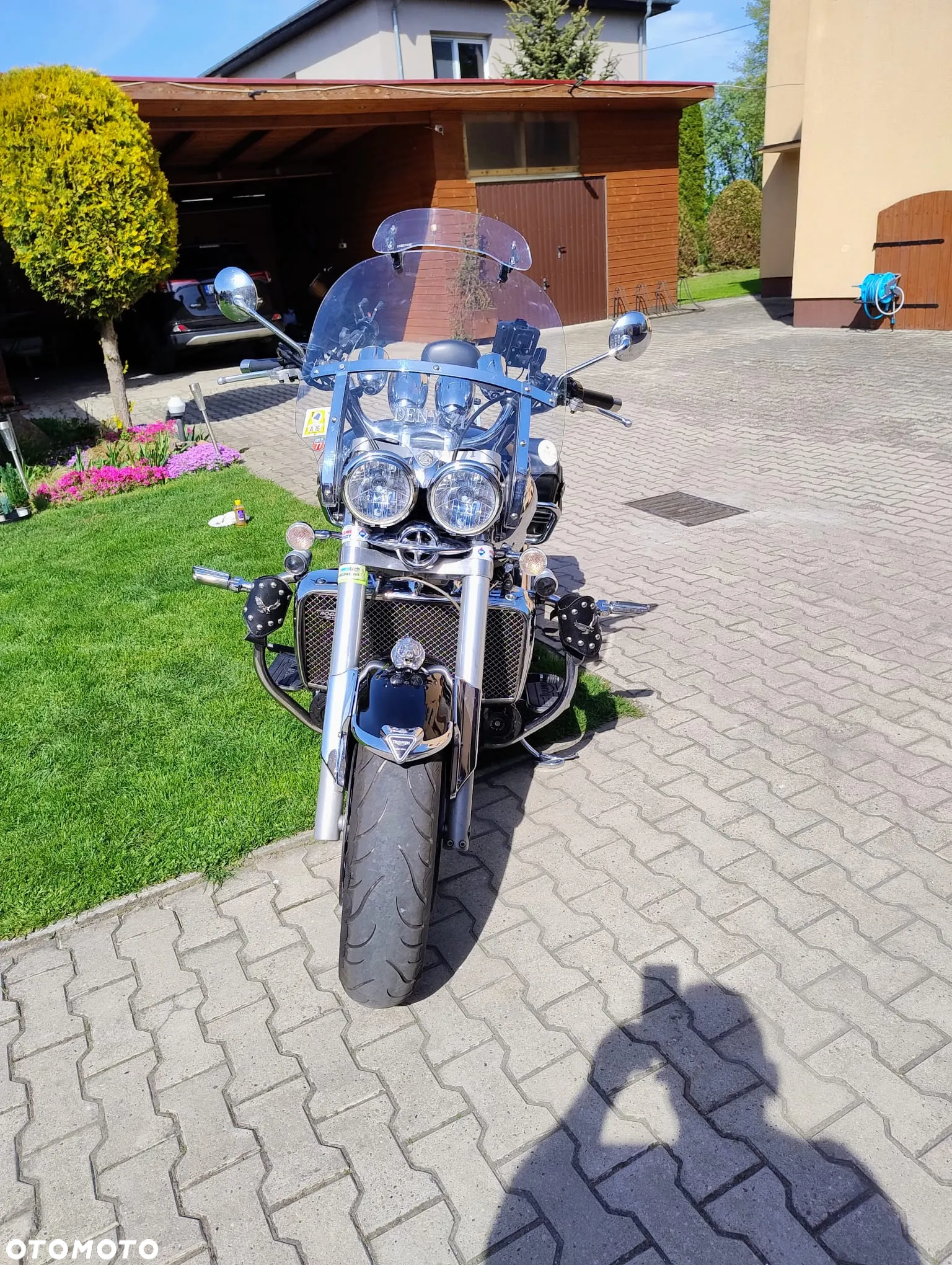 Triumph Rocket - 10