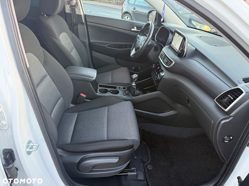 Hyundai Tucson 1.6 GDi Style 2WD - 9