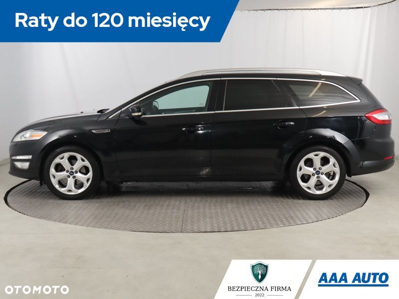 Ford Mondeo - 3