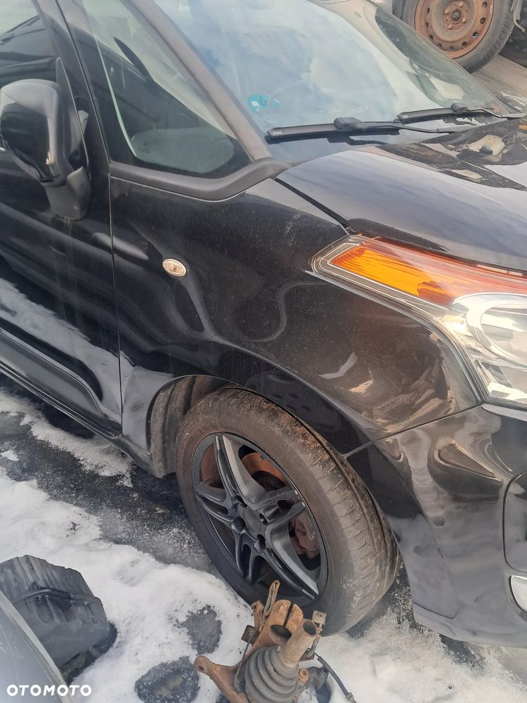 Citroen C3 Picasso I 1.4 VTi 8FS 8FP N12B14A Części karoseria silnik skrzynia - 10