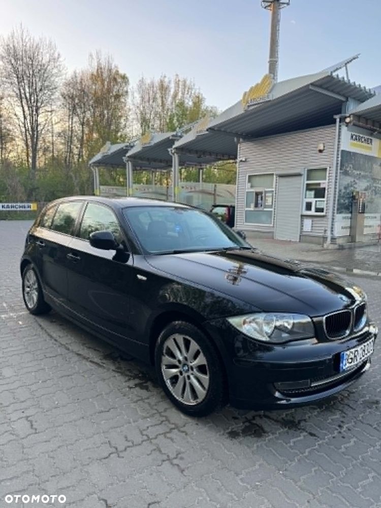 BMW Seria 1 - 2