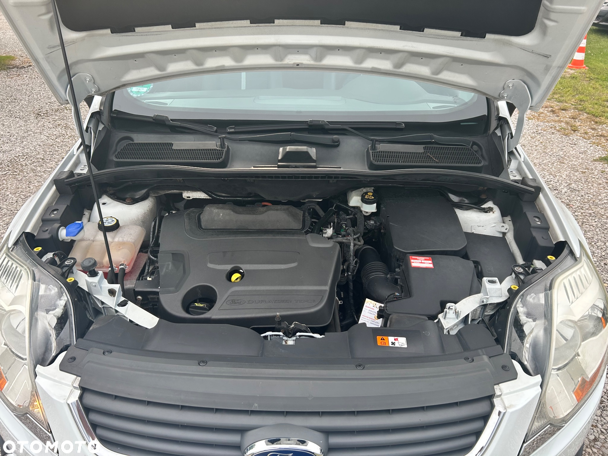 Ford Kuga 2.0 TDCi Titanium - 23