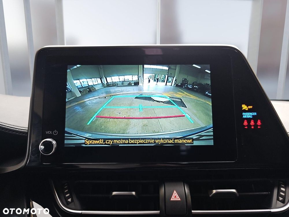 Toyota C-HR 1.8 Hybrid Style - 17