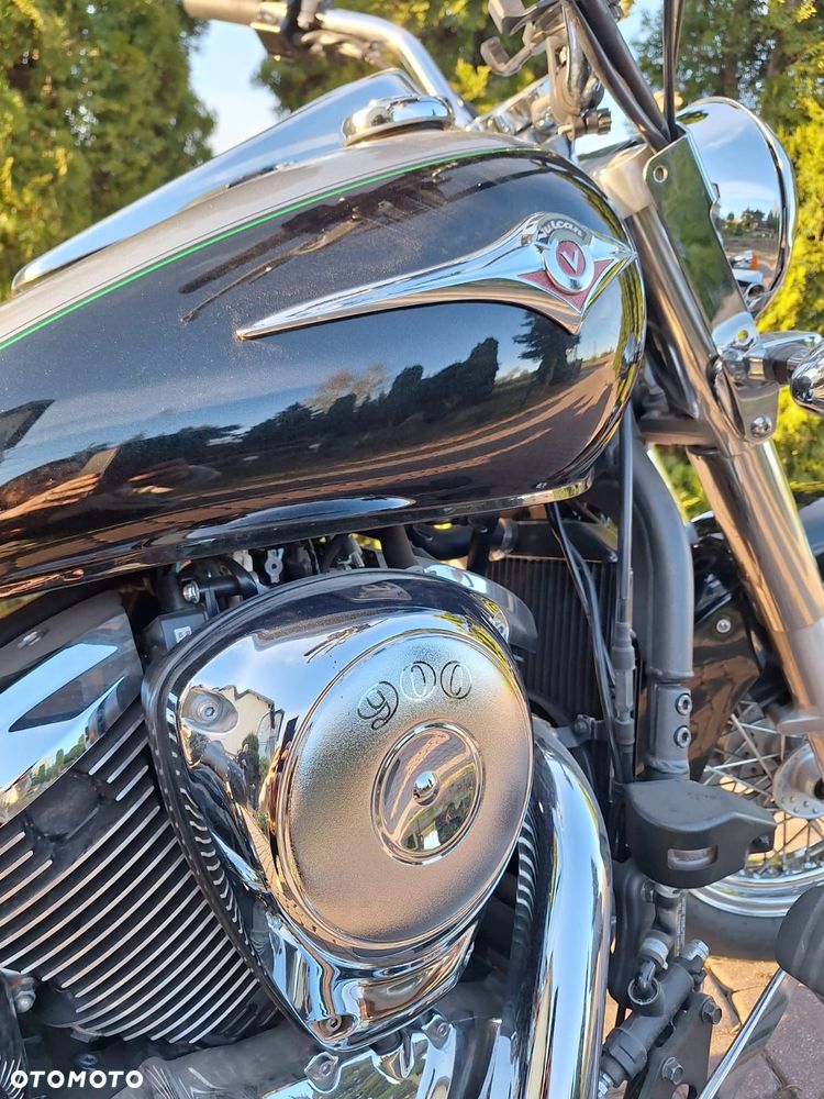 Kawasaki Vulcan - 6