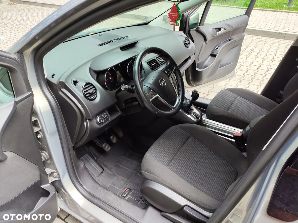 Opel Meriva 1.4 T Enjoy - 13