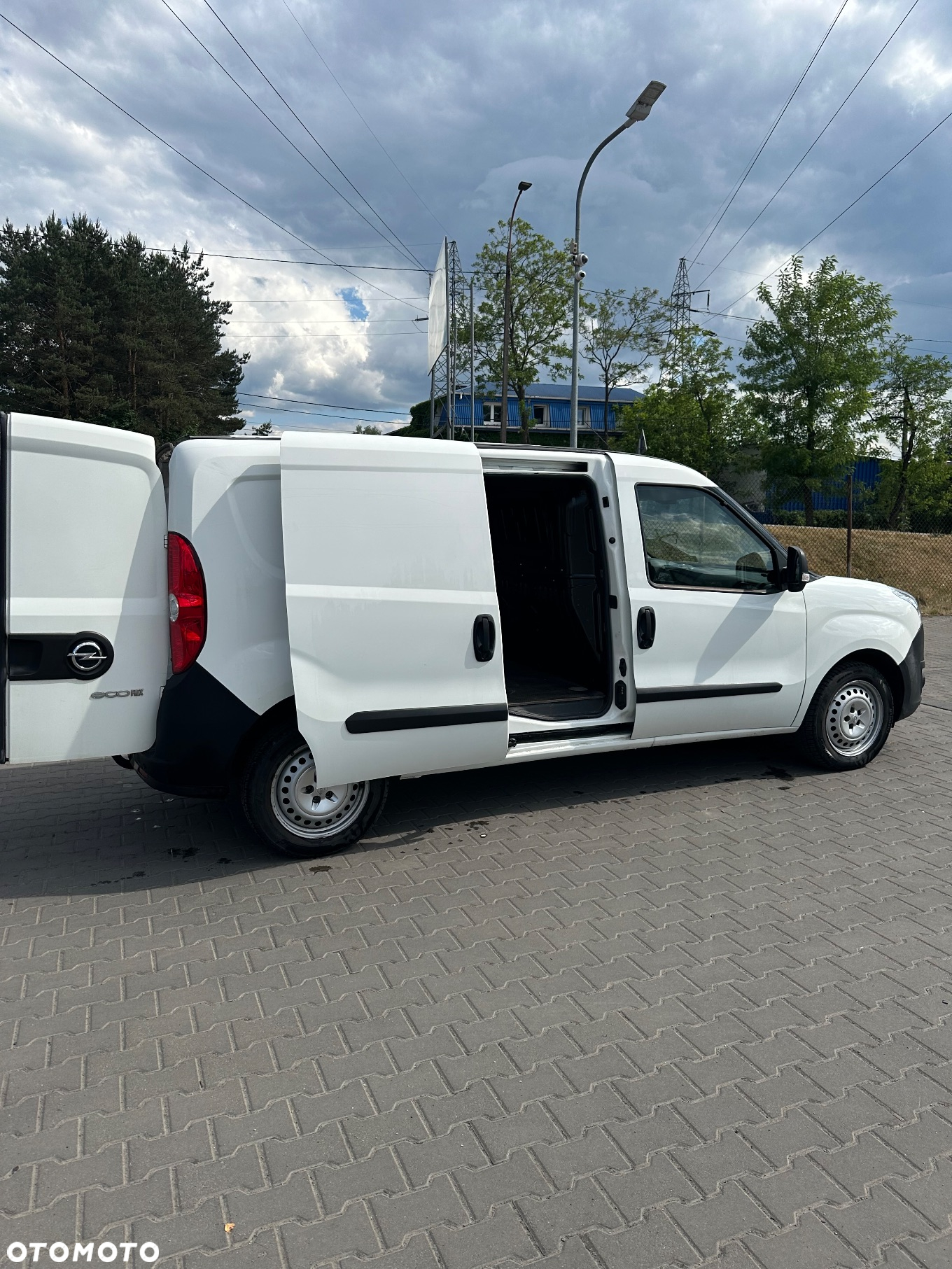 Opel Combo - 4