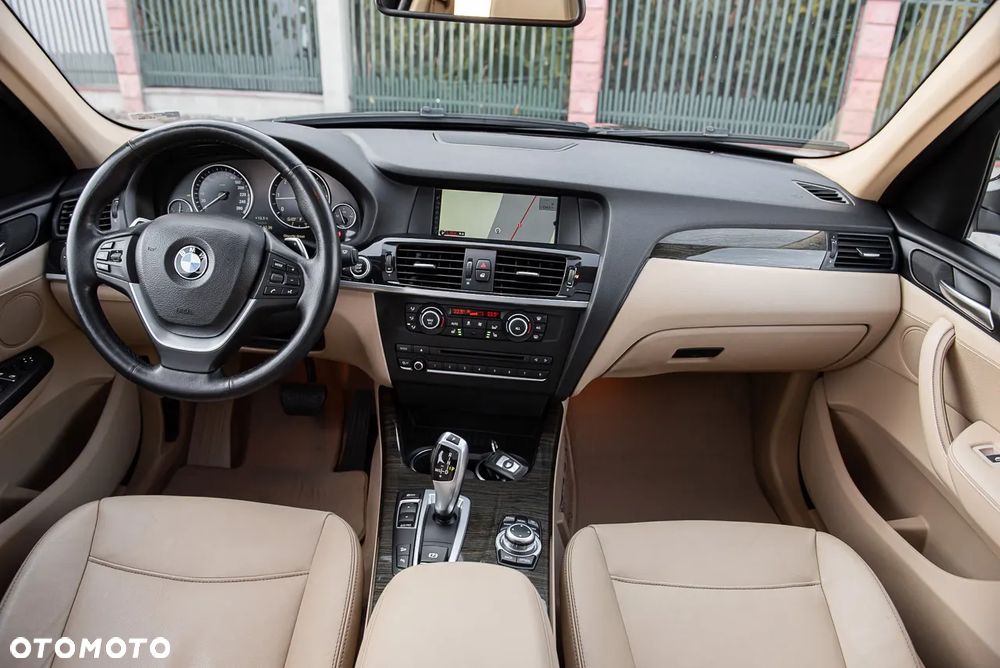 BMW X3 xDrive20d Blue Performance - 5