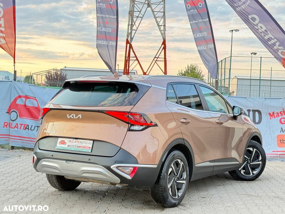Kia Sportage 1.6 T-GDI MHEV 7DCT HP 4x4 Style - 5