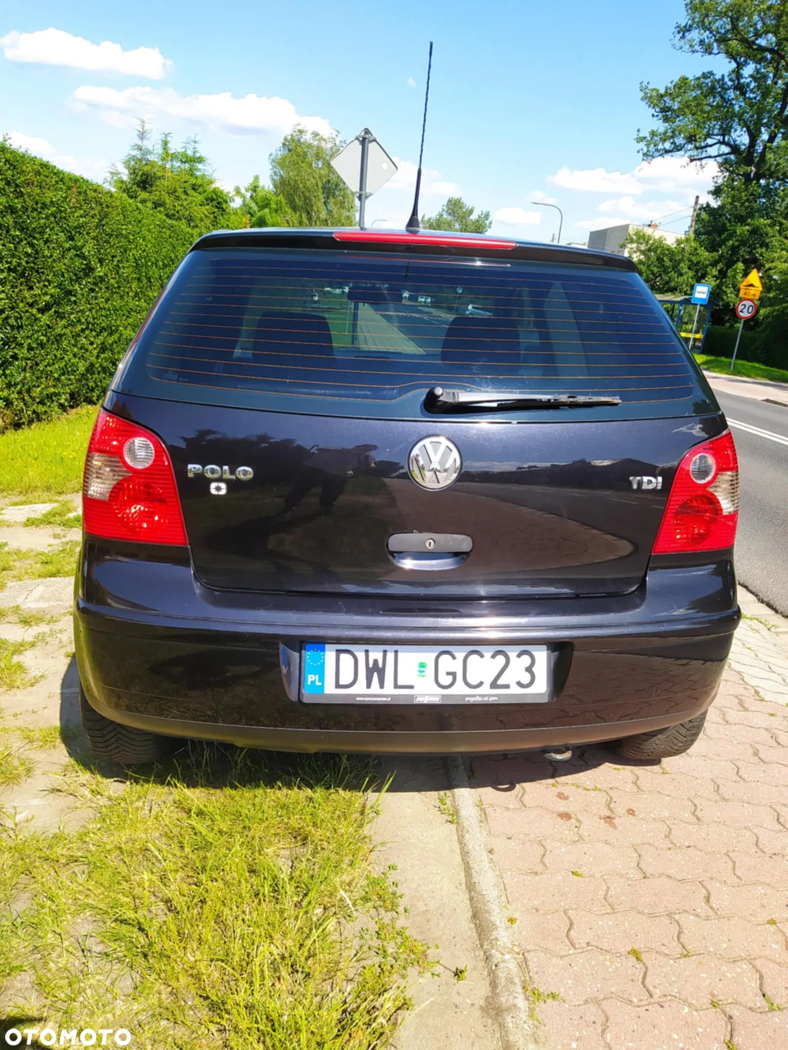 Volkswagen Polo 1.9 TDI Cricket - 4