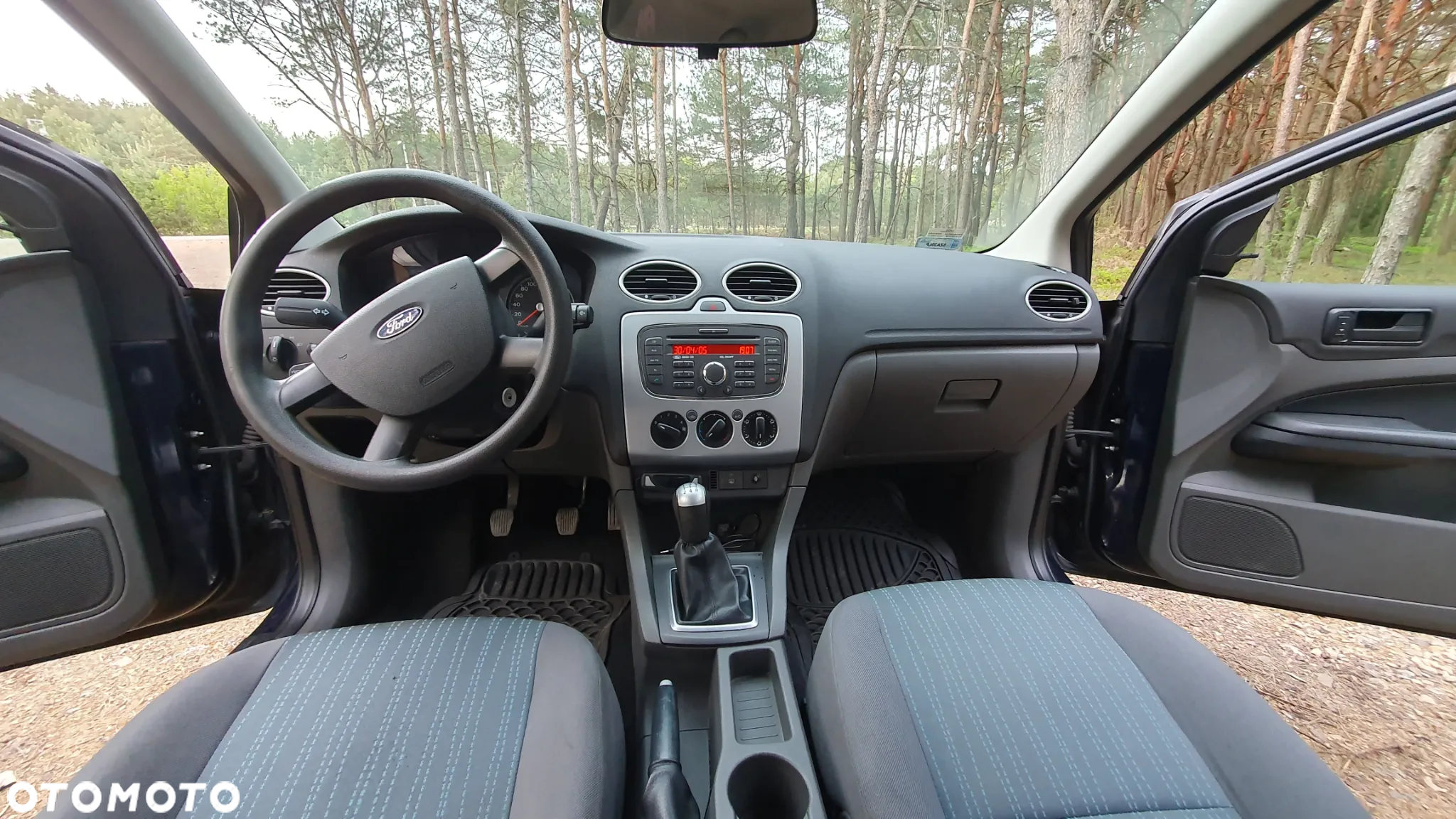 Ford Focus 1.6 TDCi Ambiente - 12