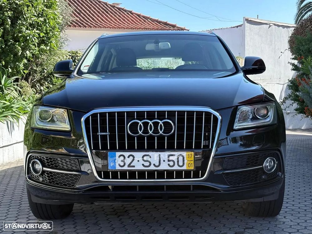 Audi Q5 2.0 TDI quattro S-line S-tronic - 14