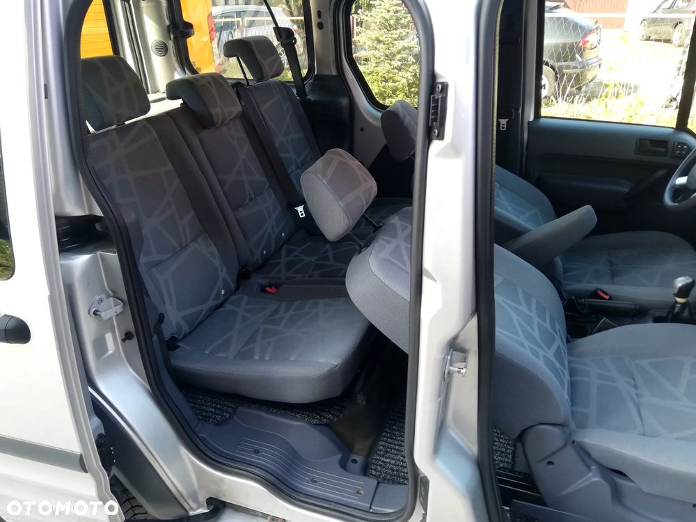 Ford Tourneo Connect (Lang) Trend - 9