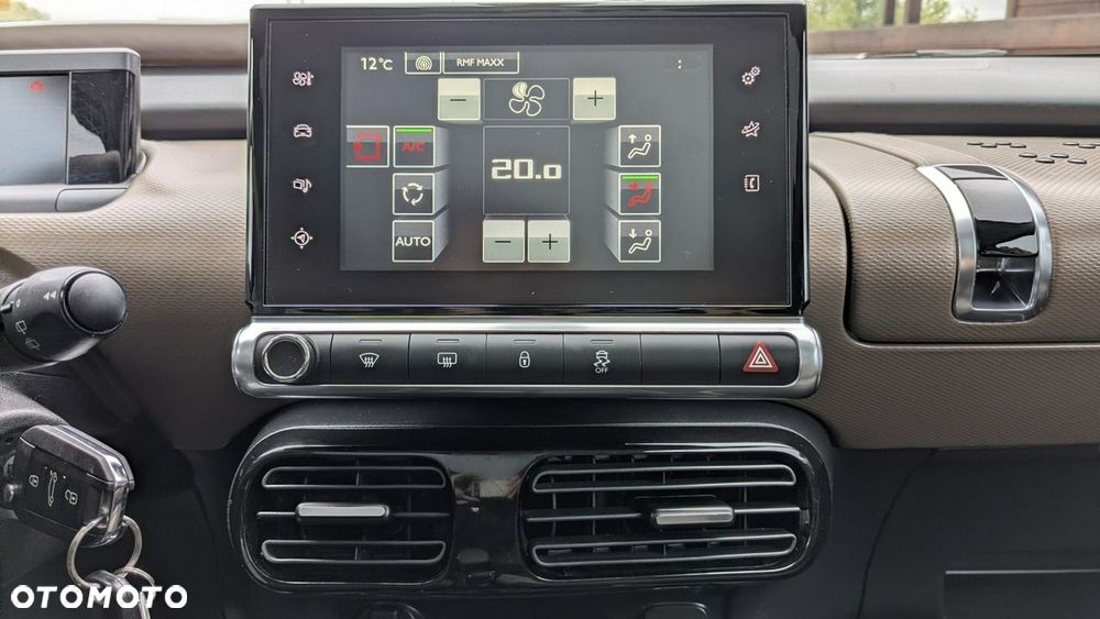 Citroën C4 Cactus Pure Tech 110 Stop&Start Shine - 28