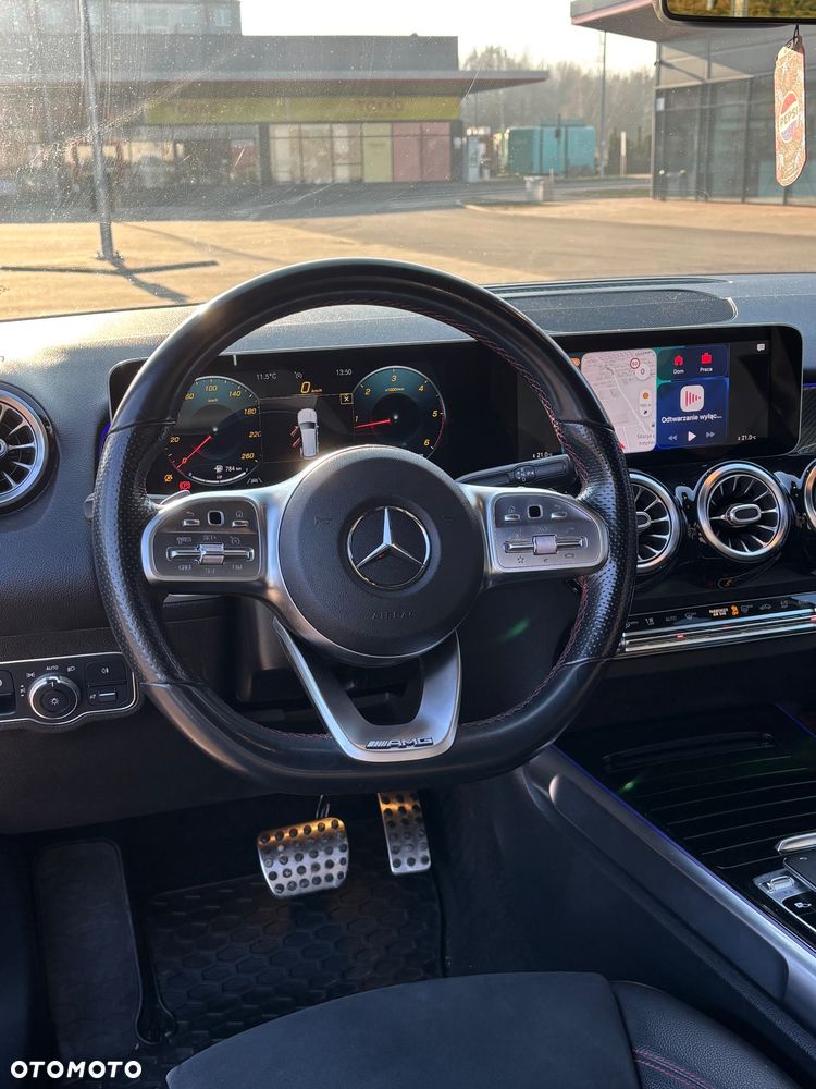Mercedes-Benz GLB 200 d 8G-DCT AMG Line Advanced Plus - 23