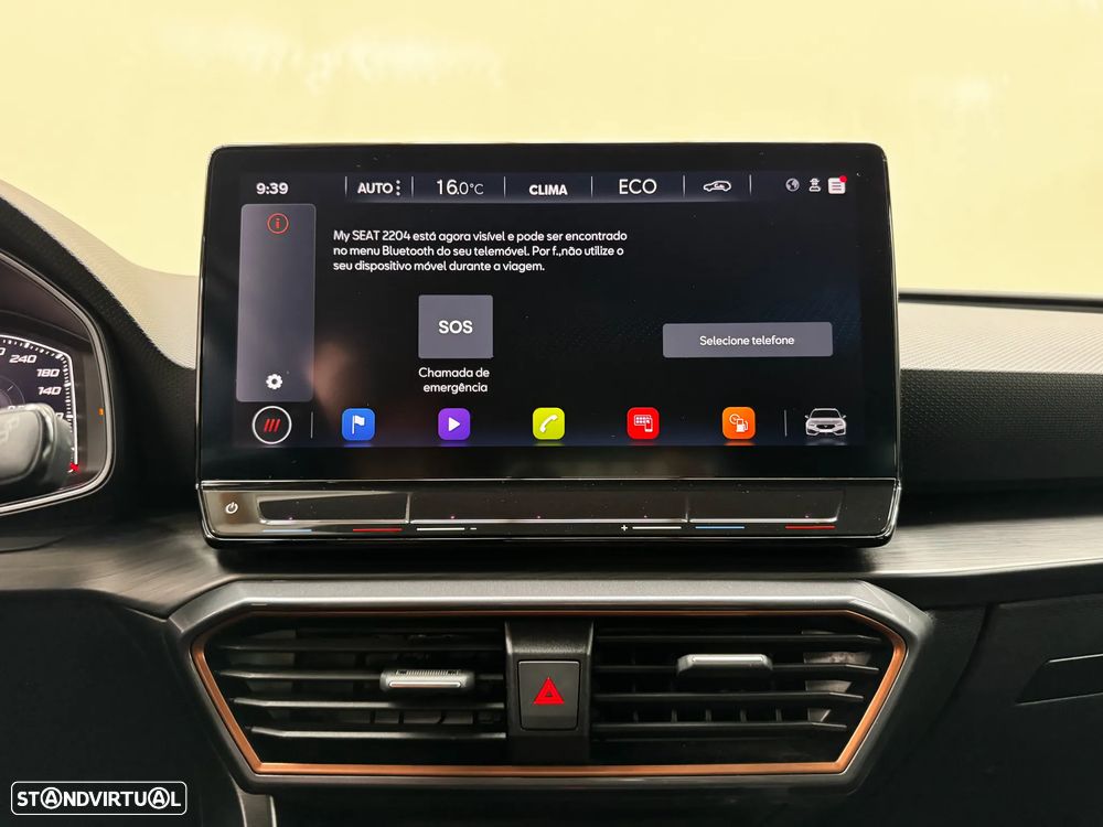Cupra Leon ST 1.4 e-Hybrid MID DSG - 17