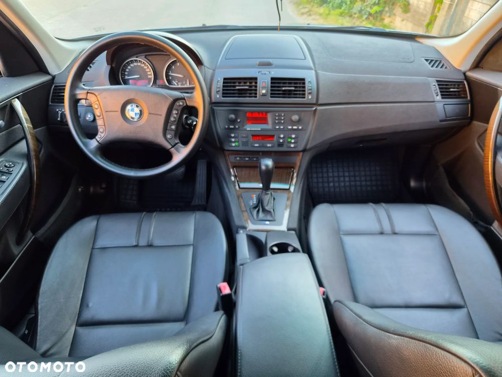BMW X3 - 18