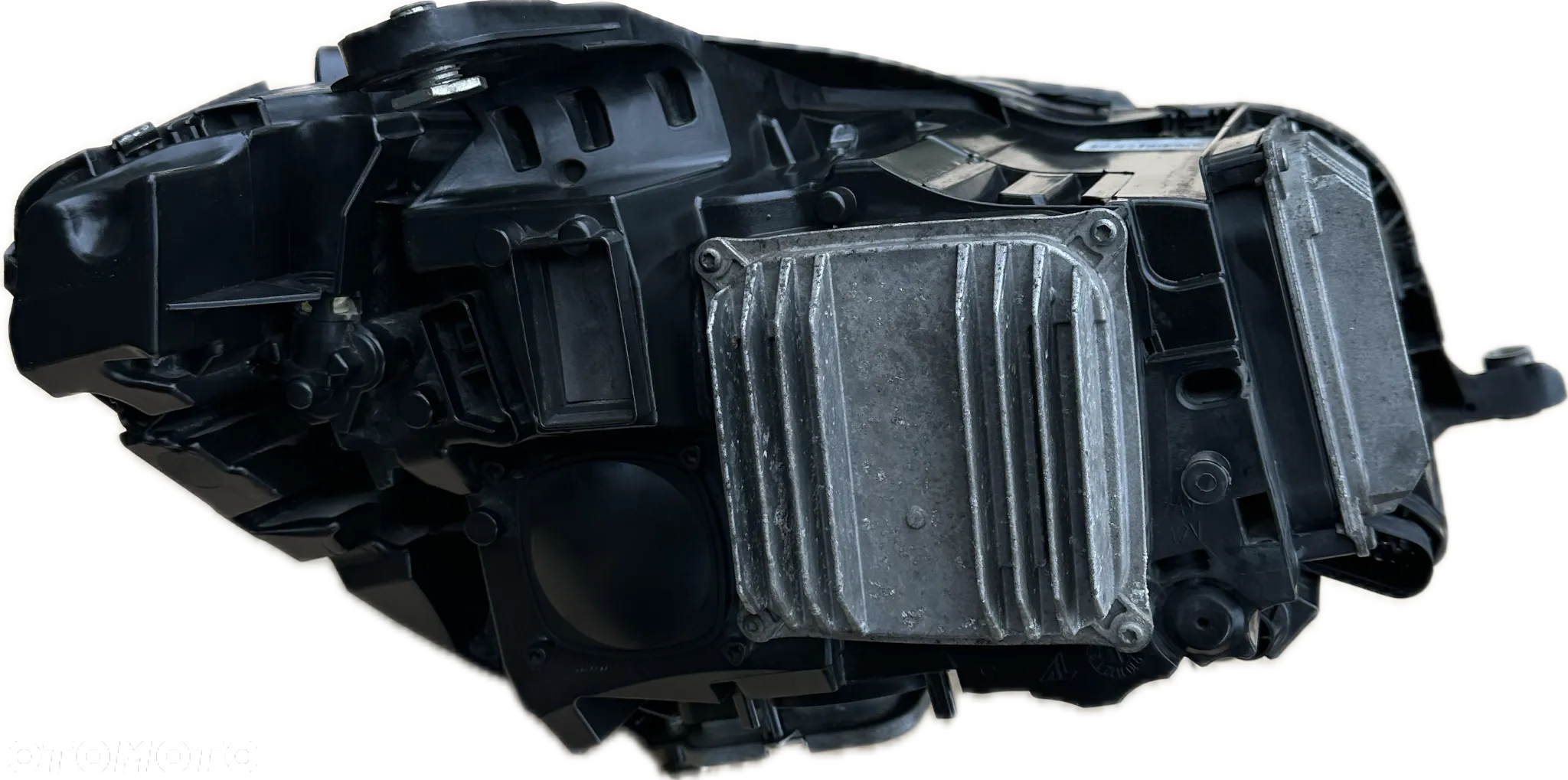 LAMPA PRZOD PRZEDNIA LEWA ILS MERCEDES CLS W218 ORYGINAL DEMONTAZ 2188208761 - 7