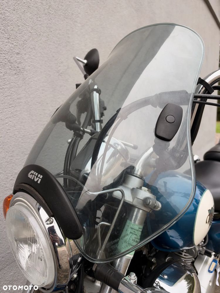 Yamaha Virago - 20