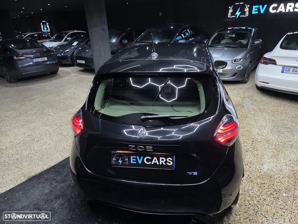 Renault Zoe (c/ Bateria) EV50 135hp Techno - 12