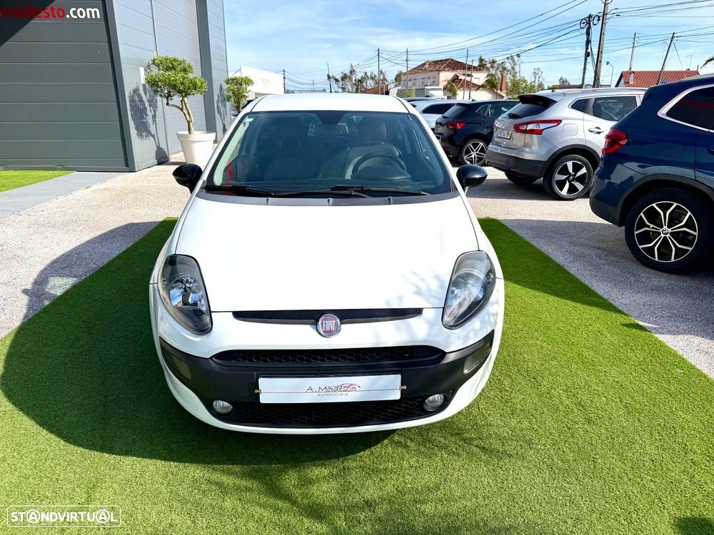 Fiat Grande Punto 1.3 Multijet 16V DPF Sport - 6