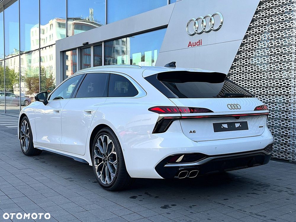 Audi A6 Avant - 10