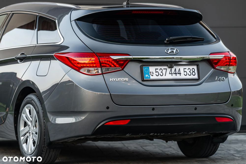 Hyundai i40 1.6 GDI Comfort - 6