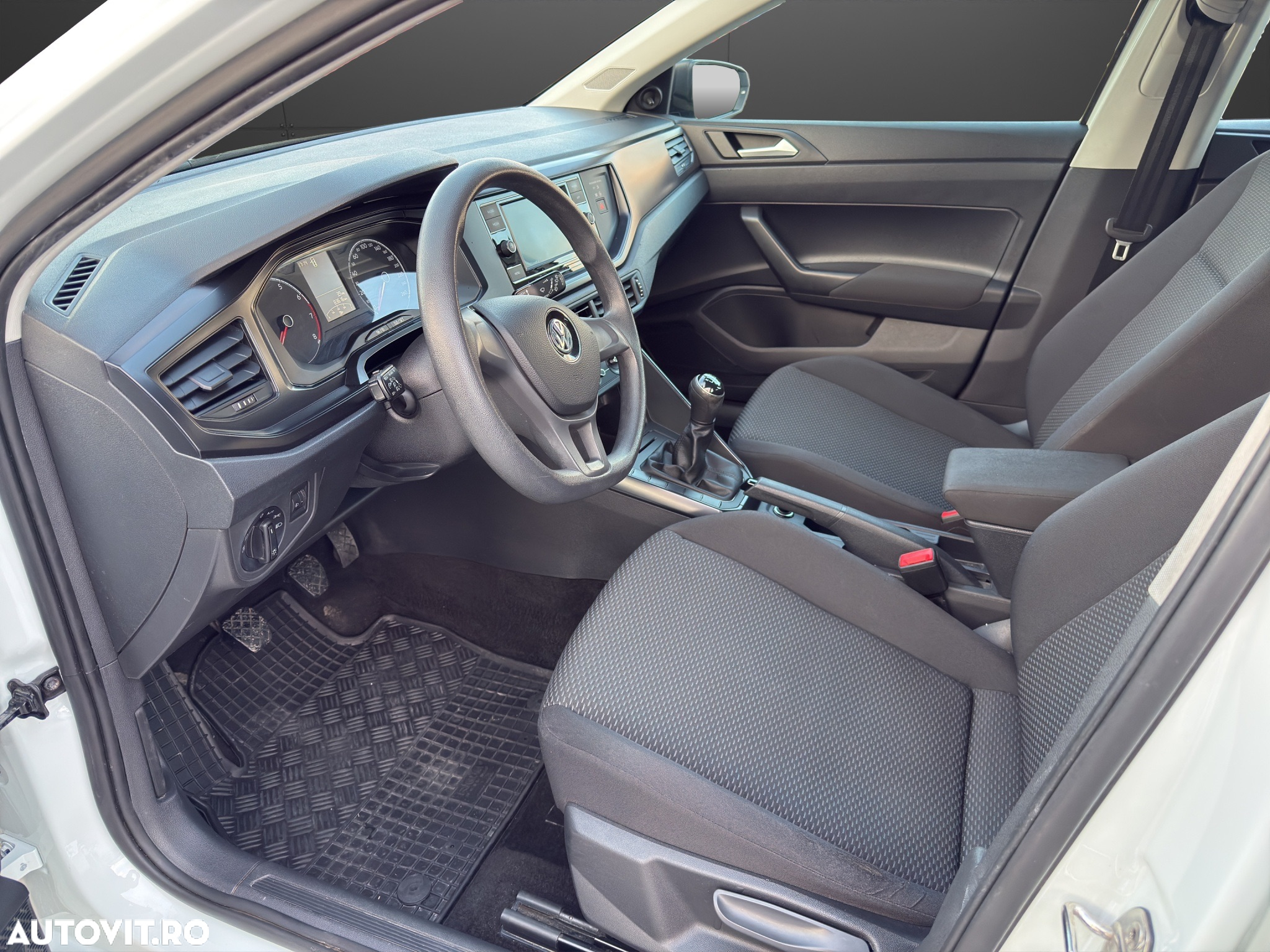 Volkswagen Polo 1.0 Trendline - 5