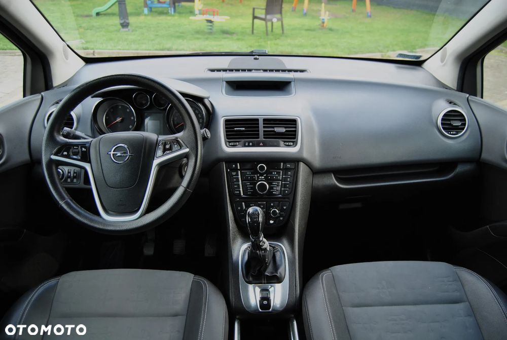 Opel Meriva 1.7 CDTI Selection - 9