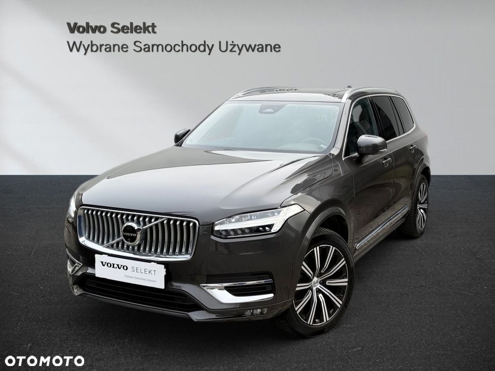 Volvo XC 90 - 1