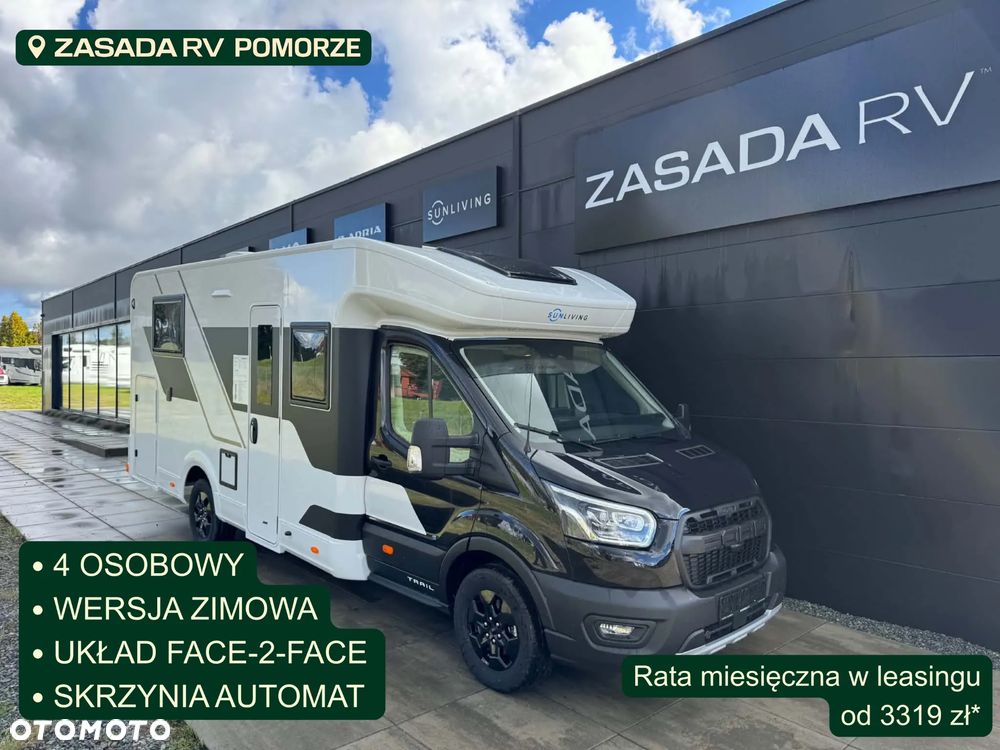 Sun Living by Adria S 72DL